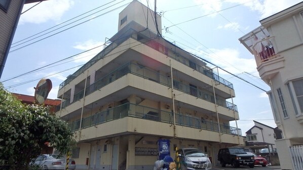 UMOOREの物件外観写真